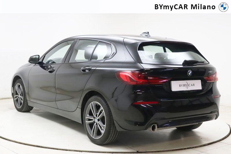 BMW Serie 1 118i Sport auto