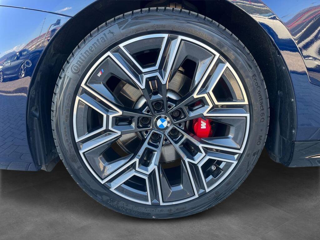 BMW Serie 5 520d Touring 48V sdrive M Sport Pro auto