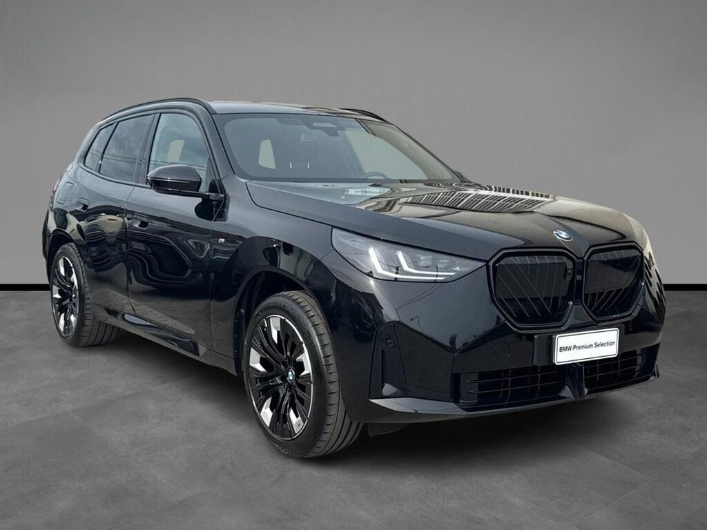 BMW X3 xdrive30e MSport Pro auto