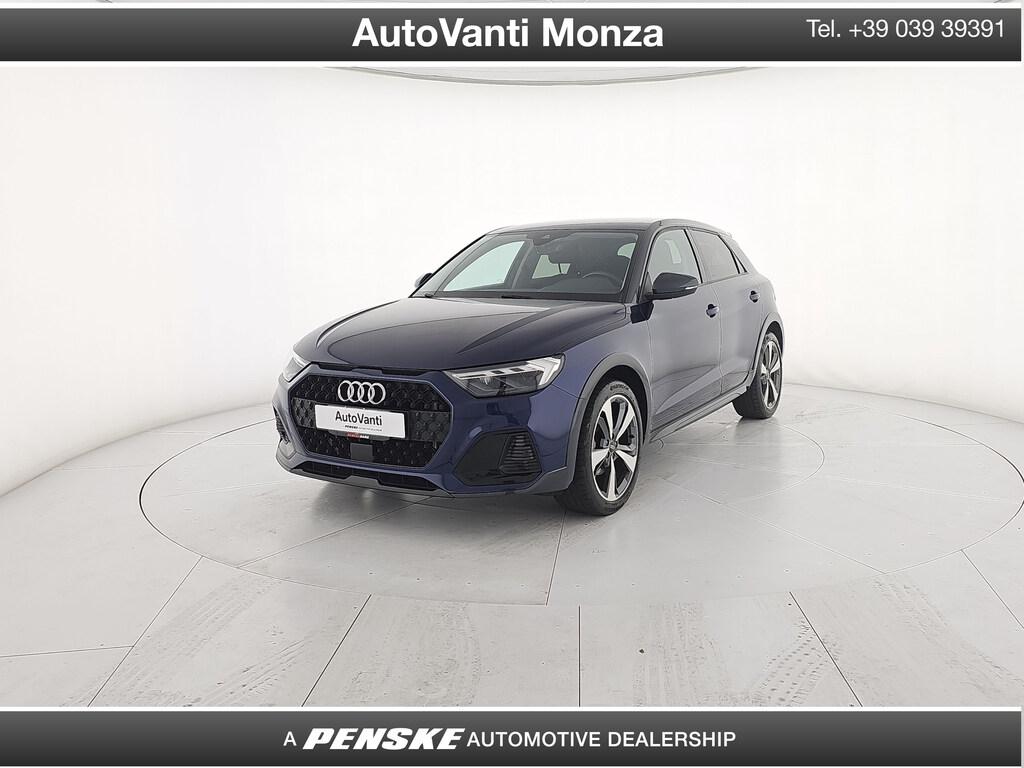 Audi A1 Allstreet 30 1.0 tfsi Identity Contrast 110cv s tronic