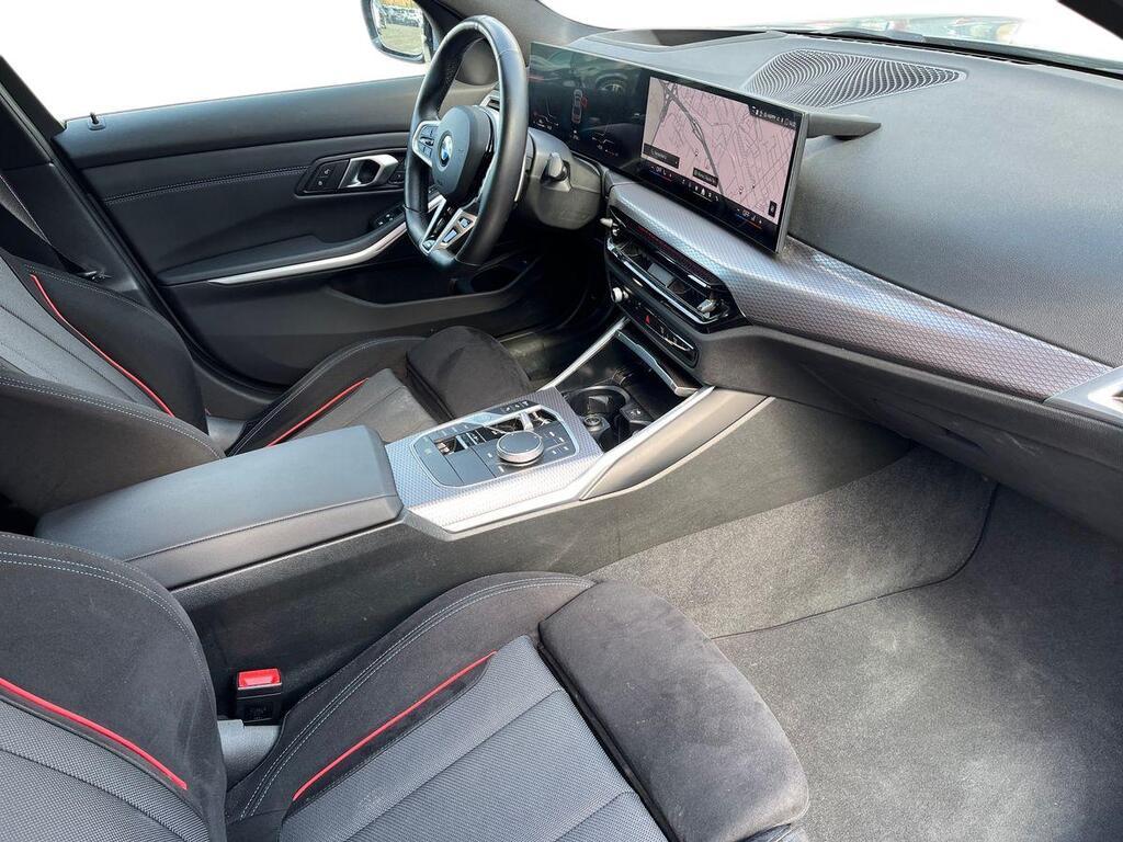 BMW Serie 3 320d mhev 48V xdrive M Sport Pro auto