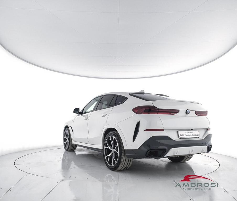 BMW X6 X6 xdrive40d mhev 48V Msport auto