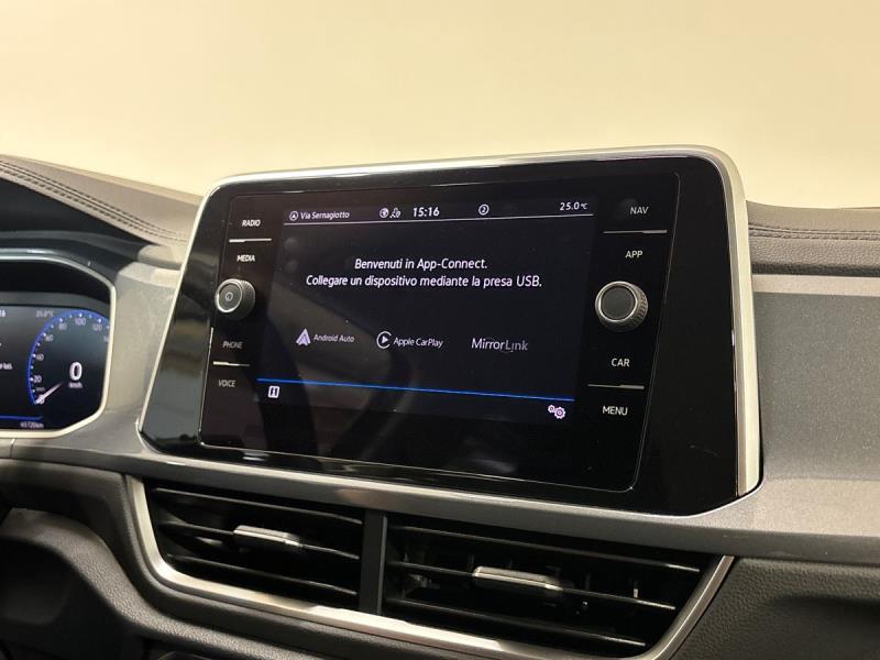 Volkswagen T-Roc 2.0 tdi scr Style 150cv dsg