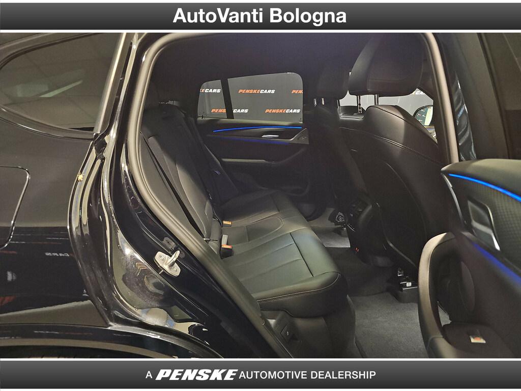 BMW X4 xdrive20d mhev 48V Msport auto