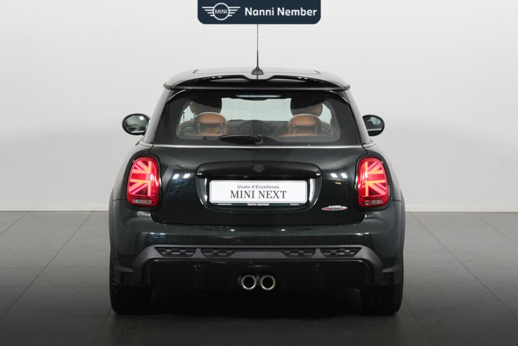 Mini Mini 3p 2.0 JCW JCW auto