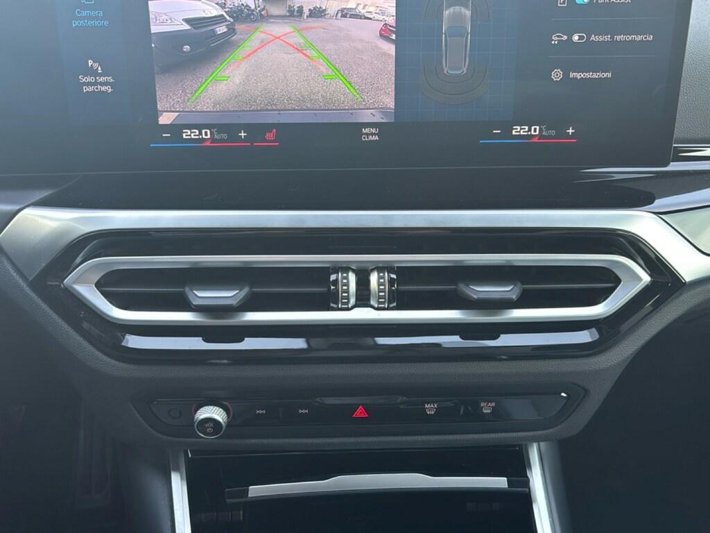 BMW M3 Touring 3.0 Competition M xdrive auto