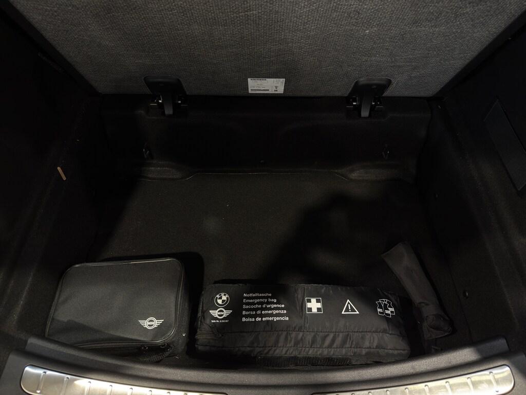 Mini One D Countryman 1.5 TwinPower Turbo One D