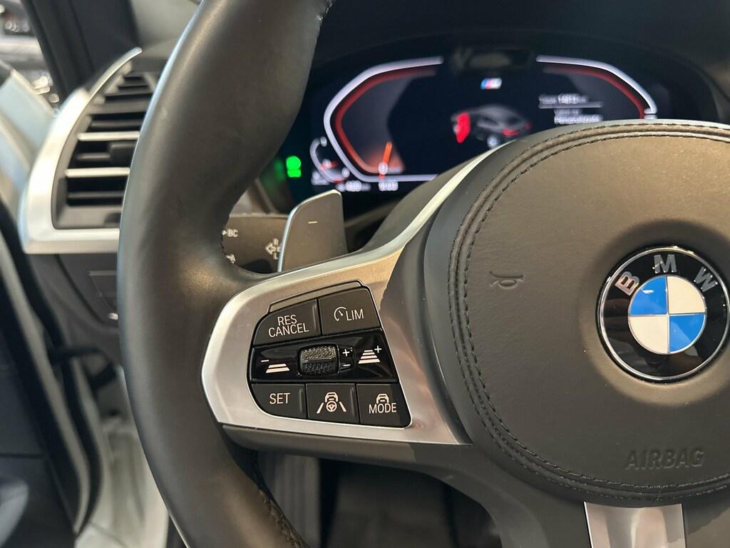 BMW X4 xdrive20d mhev 48V Msport auto