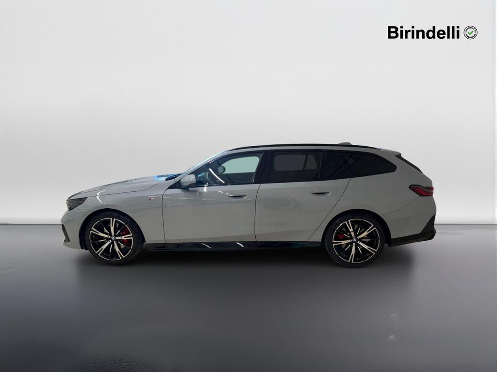 BMW Serie 5 520d Touring 48V sdrive M Sport Pro auto