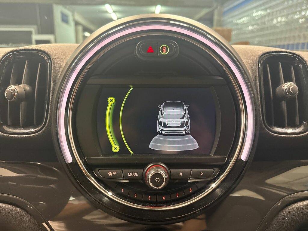 Mini Cooper D Countryman 2.0 TwinPower Turbo Cooper D Hype ALL4 Steptronic