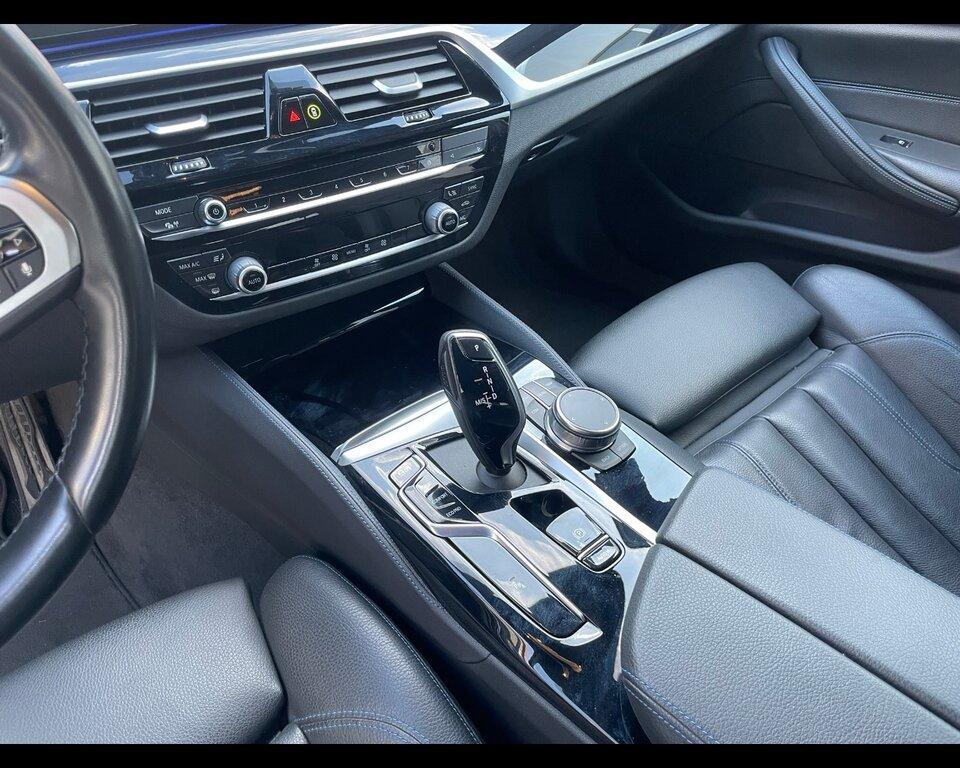 BMW Serie 5 520d Touring mhev 48V Msport auto