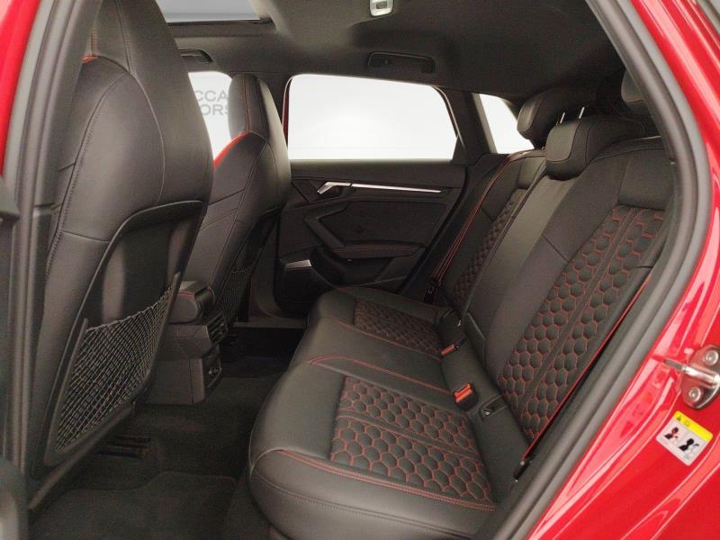 Audi RS3 Sportback 2.5 tfsi quattro s-tronic