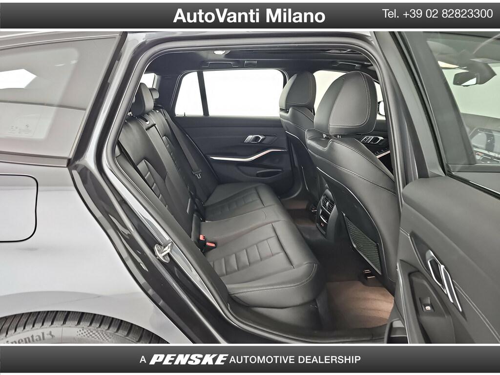 BMW Serie 3 330d Touring mhev 48V xdrive Msport auto