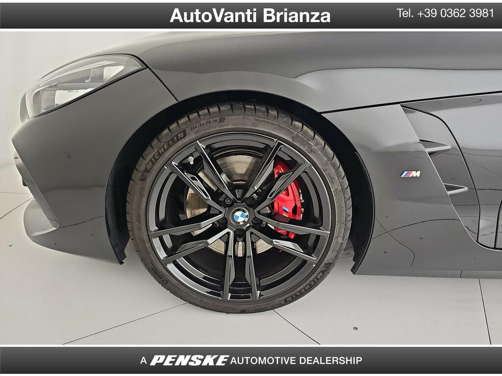 BMW Z4 M Z4 M40i auto