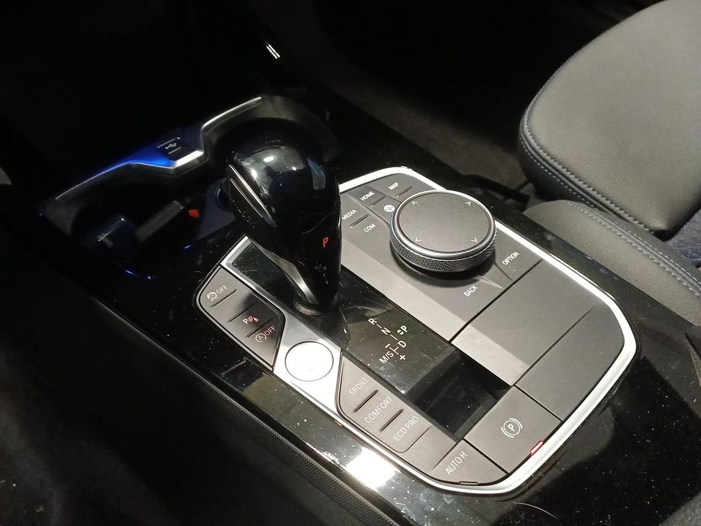 BMW Serie 1 116d Msport auto