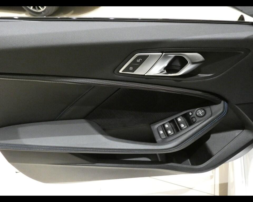 BMW Serie 1 116d Msport auto