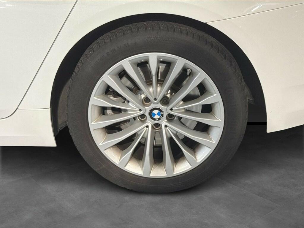 BMW Serie 5 530d mhev 48V xdrive Luxury auto