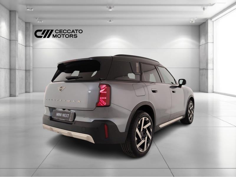 Mini Mini Countryman 1.5 48V C Favoured auto