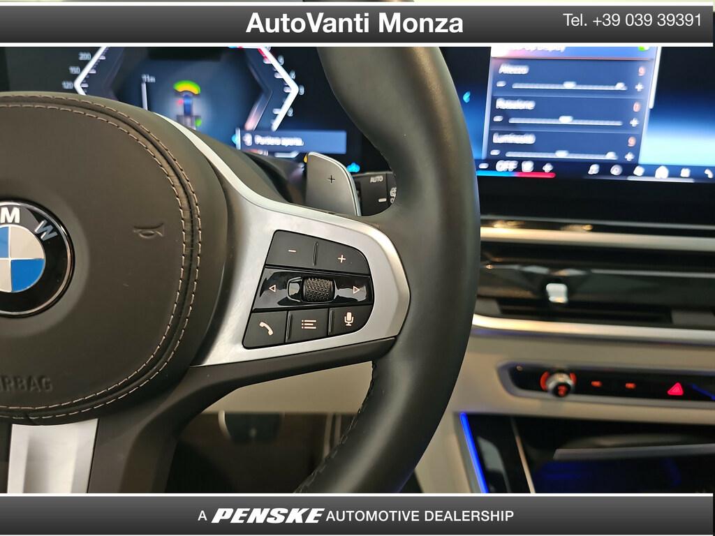 BMW X5 xdrive40d MSport Pro auto