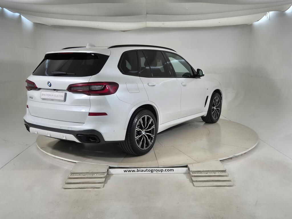 BMW X5 xdrive25d Msport auto