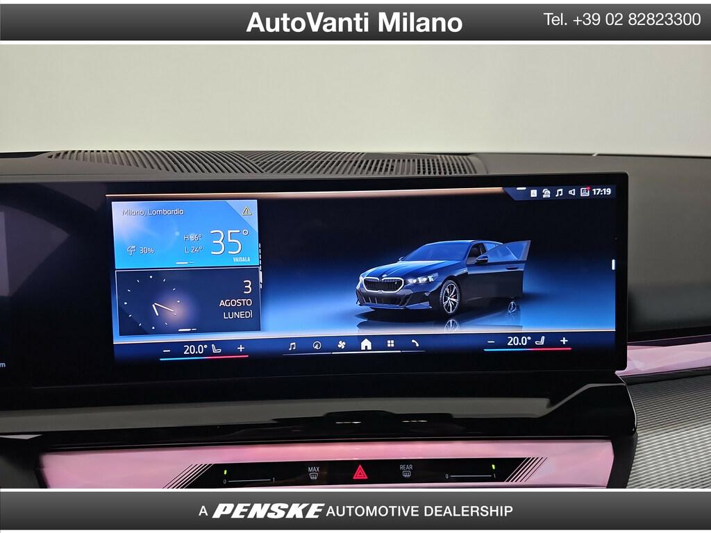 BMW i5 Touring edrive40 MSport Pro