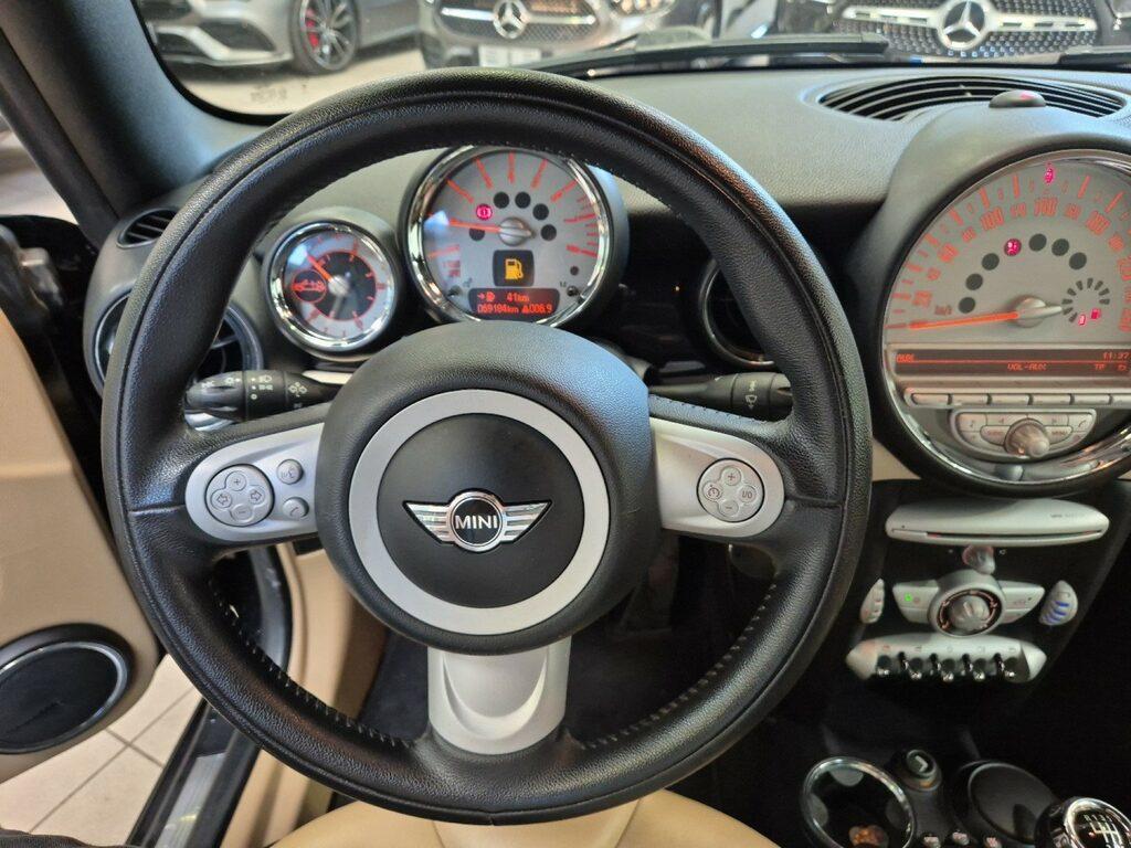 Mini Cooper Cabrio 1.6 Cooper