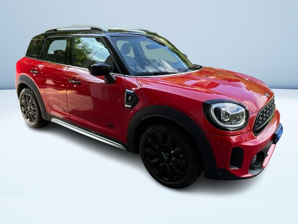 Mini Cooper S Countryman 2.0 TwinPower Turbo Cooper S