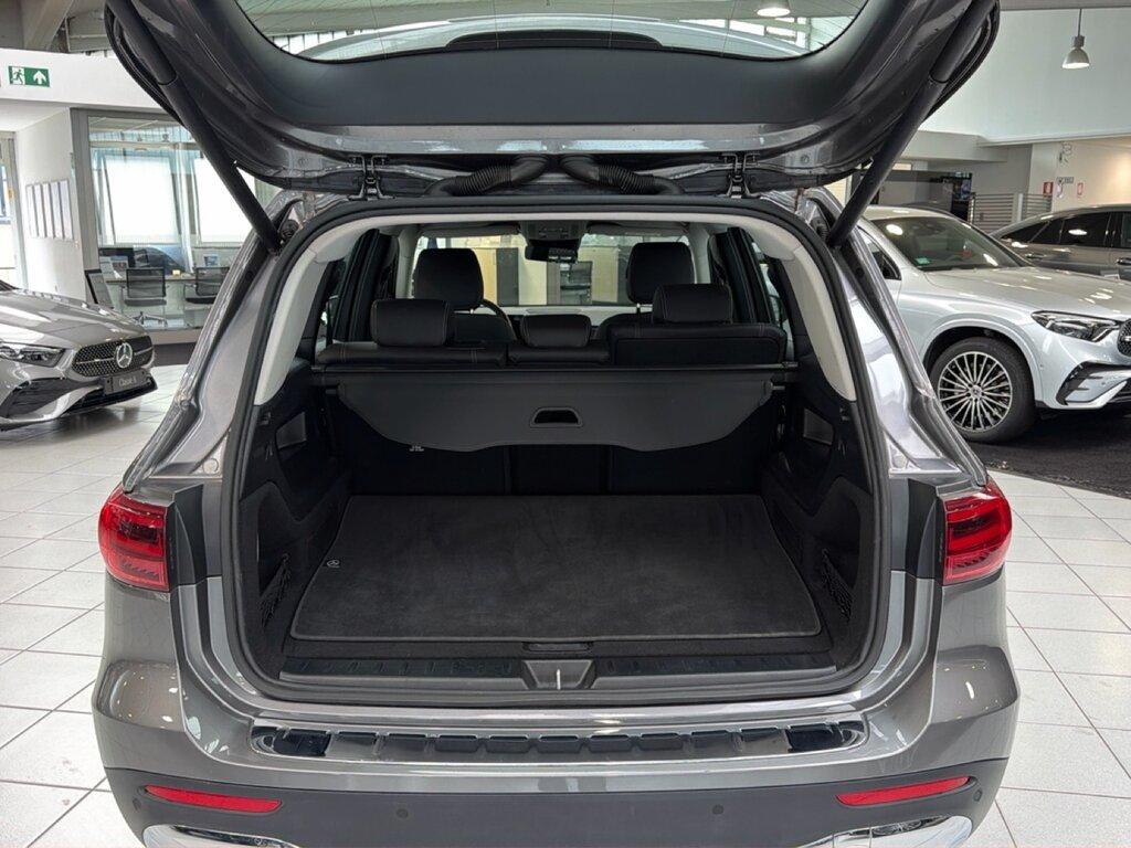 Mercedes GLB 180 d Progressive Advanced auto