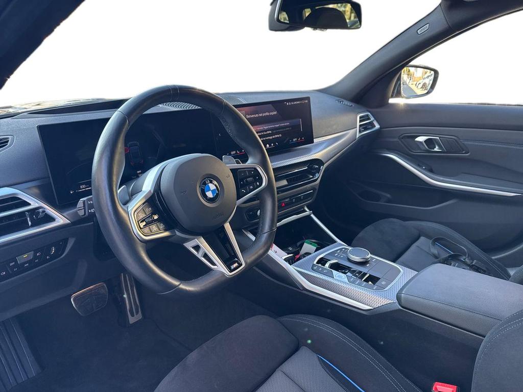 BMW Serie 3 320d Touring mhev 48V Msport xdrive auto