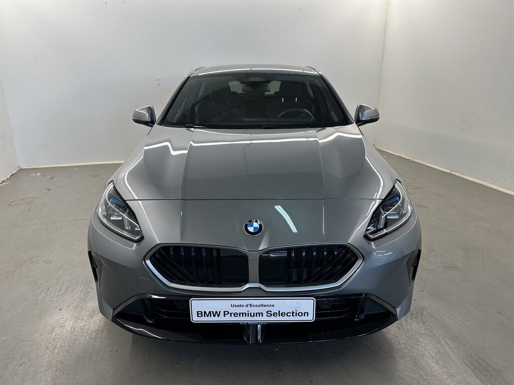 BMW Serie 1 118d MSport auto