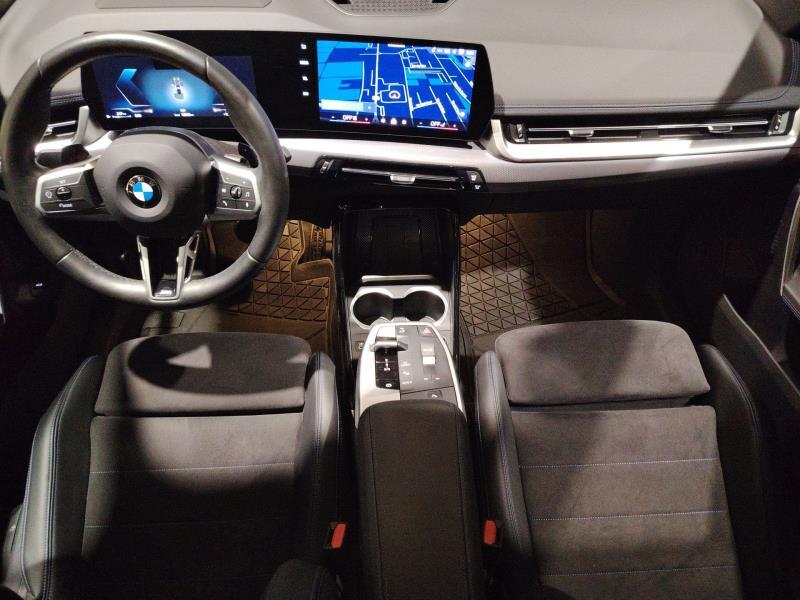 BMW X1 sdrive20i mhev 48V MSport Pro auto