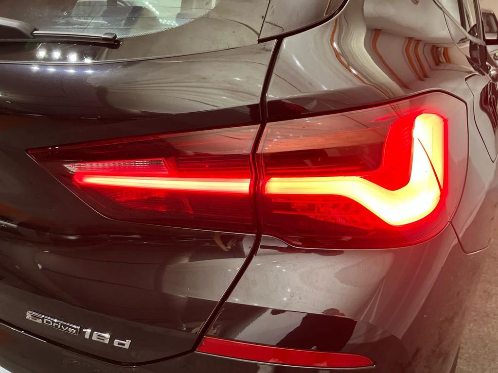 BMW X2 sdrive16d Advantage auto