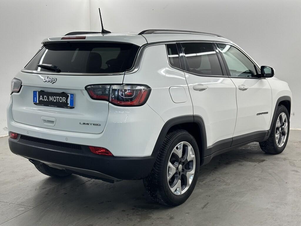 Jeep Compass 1.6 mjt Longitude 2wd 120cv my19