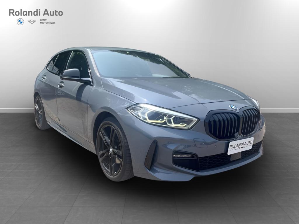 BMW Serie 1 118d Msport auto