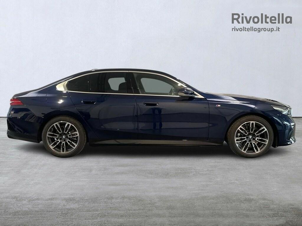 BMW Serie 5 520d 48V Msport xdrive auto