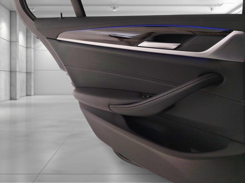 BMW Serie 5 520d Touring mhev 48V Sport auto