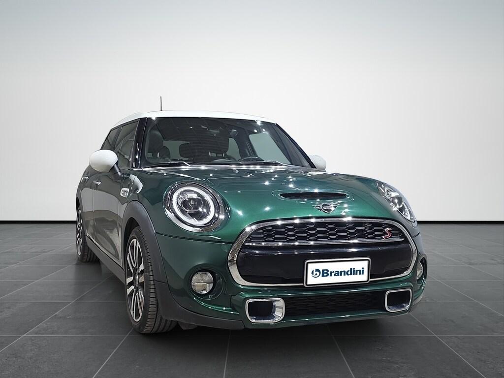 Mini Cooper SD 2.0 TwinPower Turbo Cooper SD Hype Steptronic