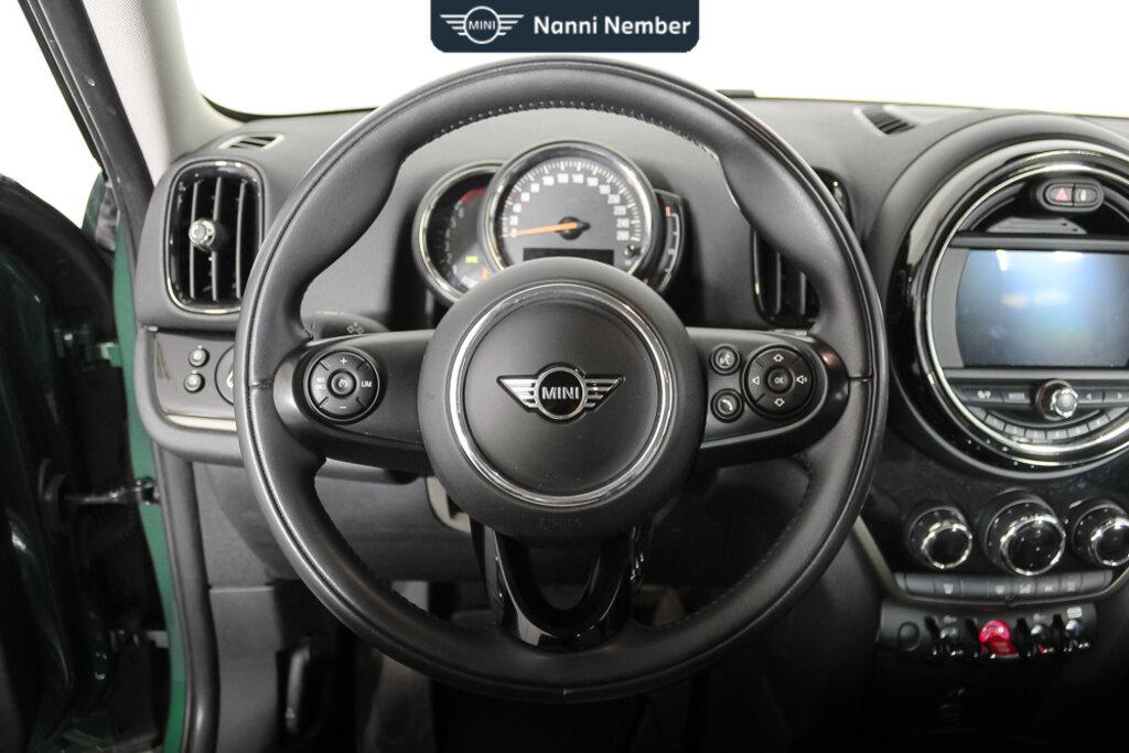 Mini Cooper S Countryman 2.0 TwinPower Turbo Cooper S Hype Steptronic