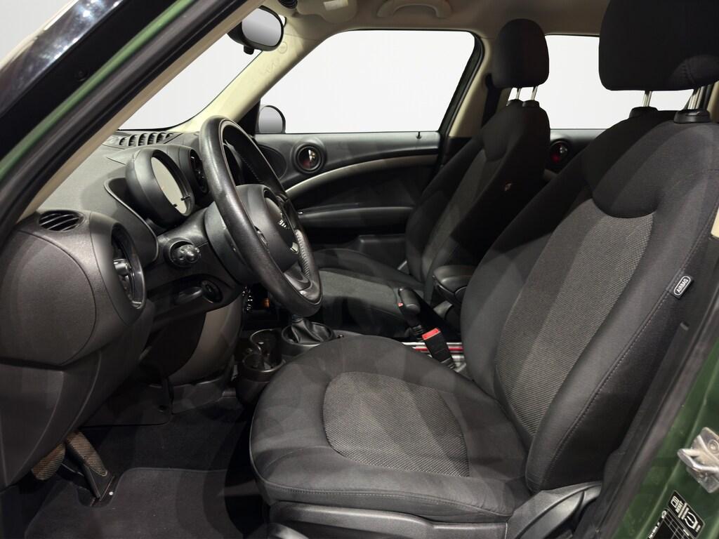 Mini Cooper D Countryman 2.0 D Cooper D Auto