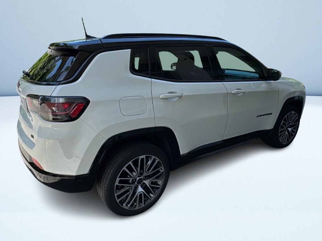 Jeep Compass 1.5 turbo t4 mhev Summit 2wd 130cv dct