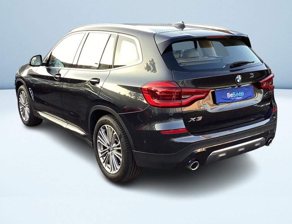 BMW X3 xdrive20d Luxury 190cv auto