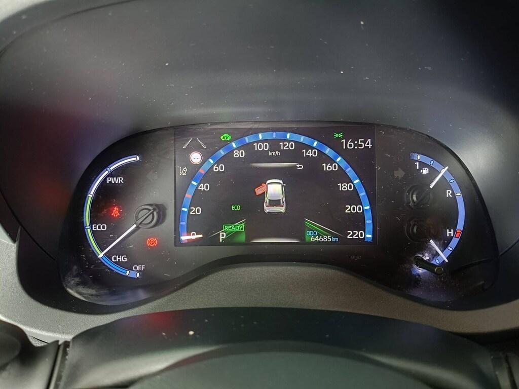 Toyota Yaris Cross 1.5h Trend fwd 116cv e-cvt