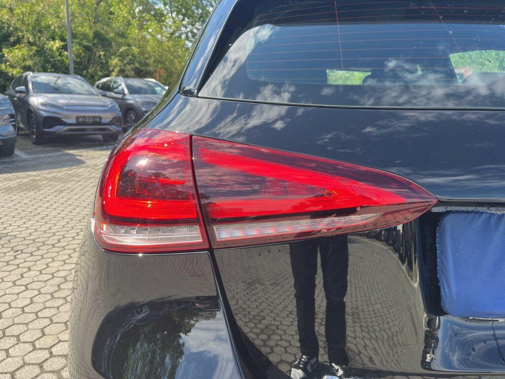 Mercedes Classe A 180 d Business Extra auto