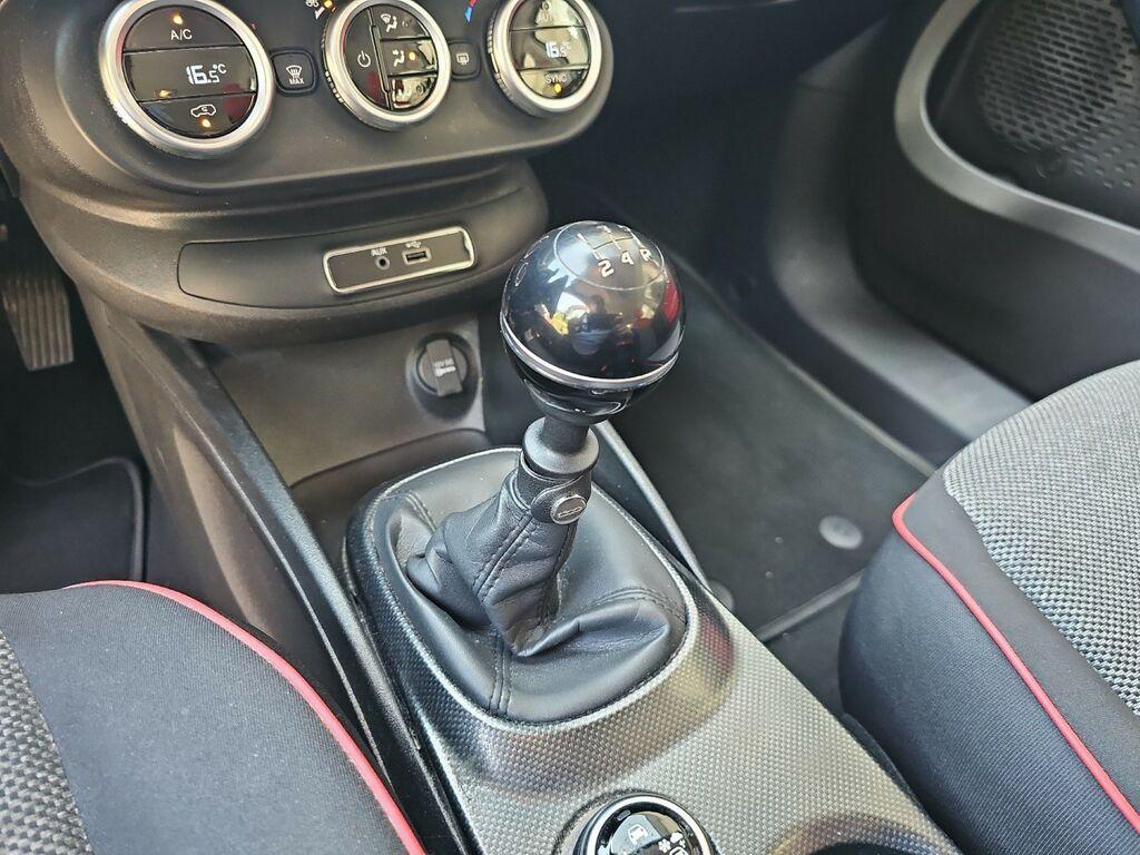 Fiat 500X 1.6 e-torq Pop Star 4x2 110cv
