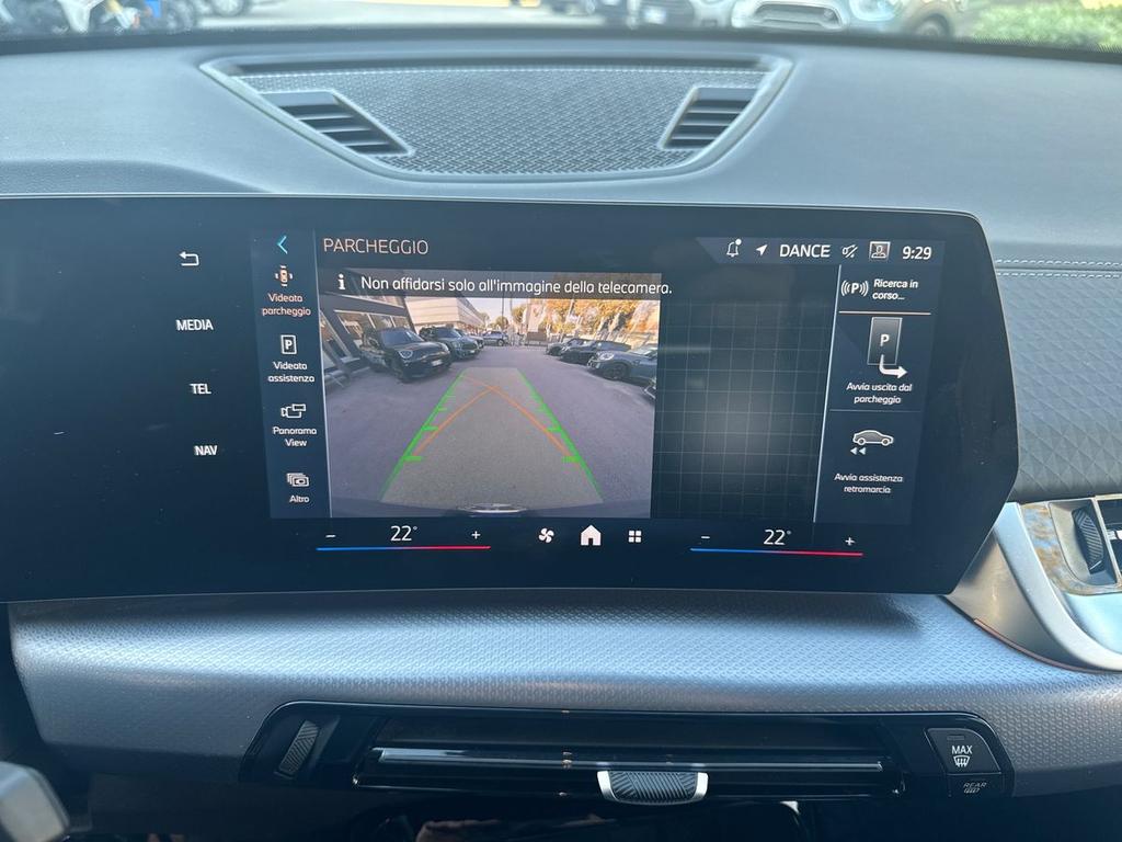 BMW X2 sdrive 18d MSport Pro auto