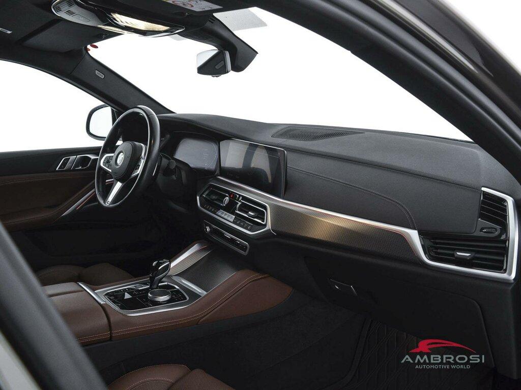 BMW X6 X6 xdrive30d mhev 48V Msport auto