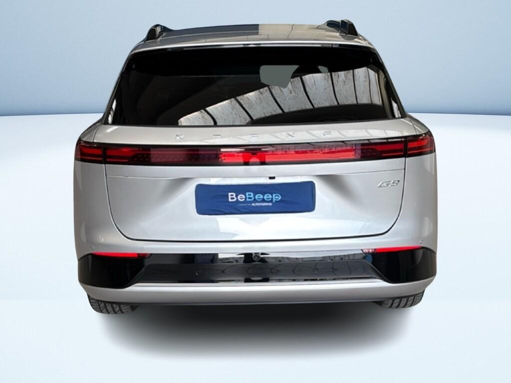 XPeng G9 98 kWh Long Range rwd