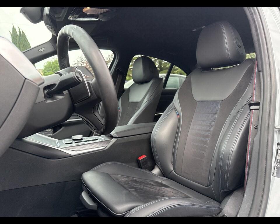 BMW Serie 3 320d mhev 48V Msport auto