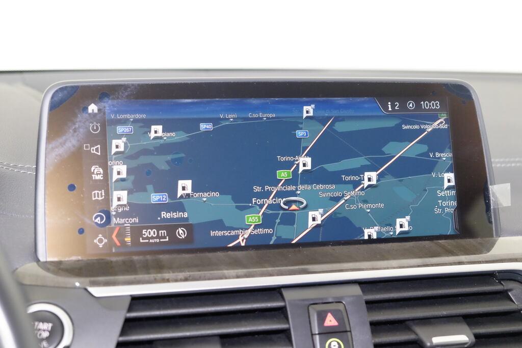 BMW X3 xdrive20d Luxury 190cv auto