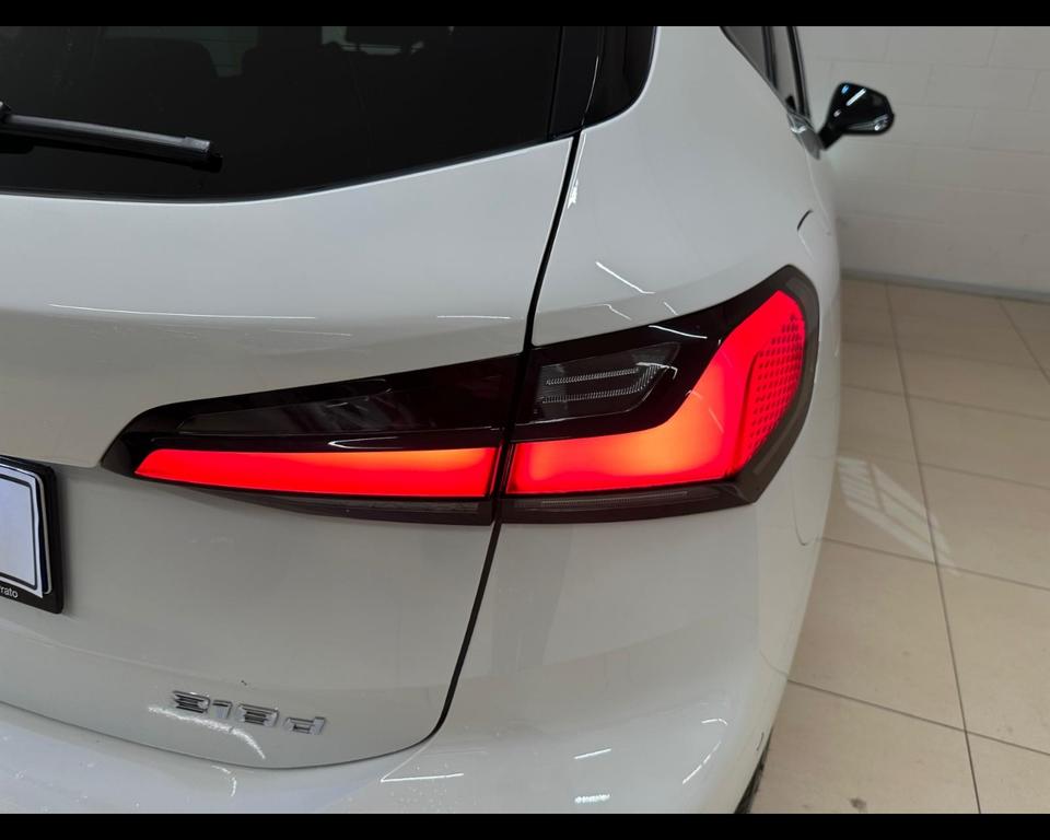 BMW Serie 2 218d Active Tourer Msport auto